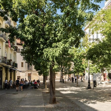 Gomez De Mora Apartman Madrid Kültér fotó