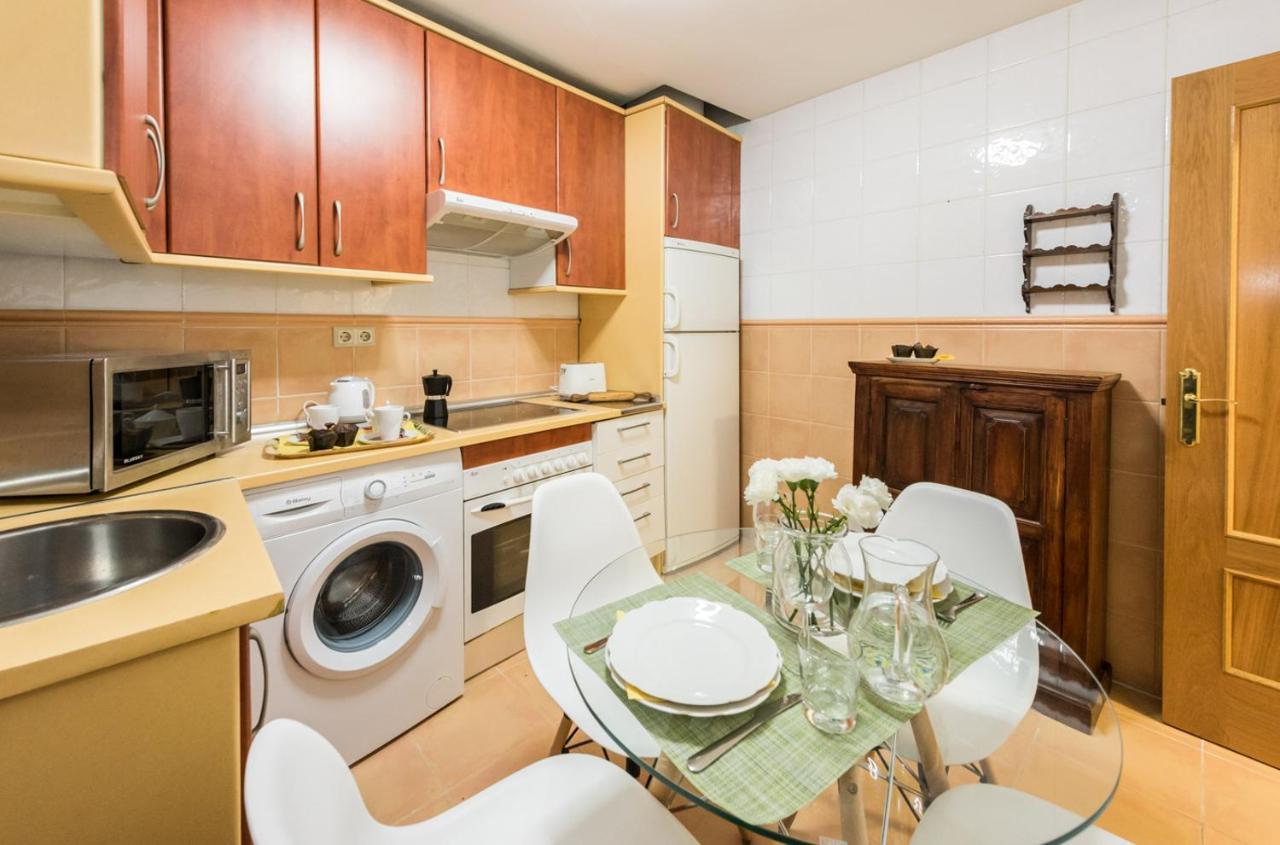 Gomez De Mora Apartman Madrid Kültér fotó