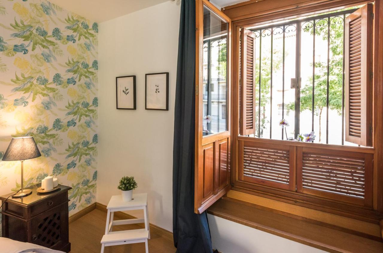 Gomez De Mora Apartman Madrid Kültér fotó