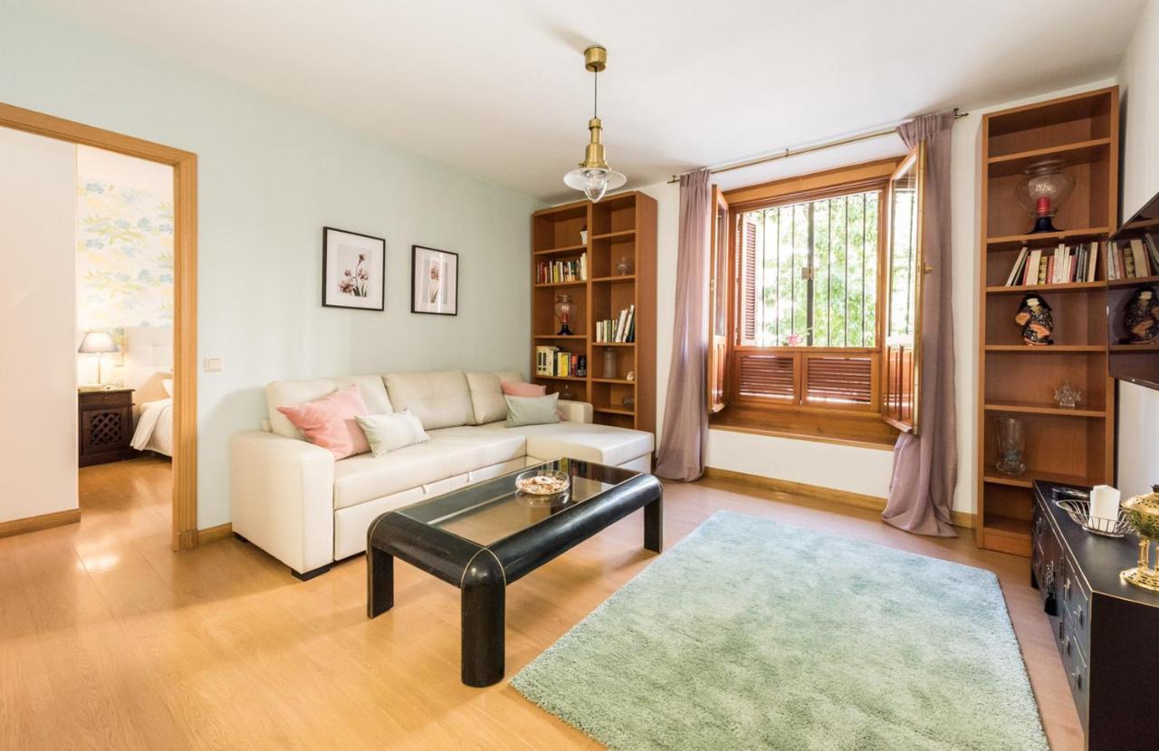 Gomez De Mora Apartman Madrid Kültér fotó