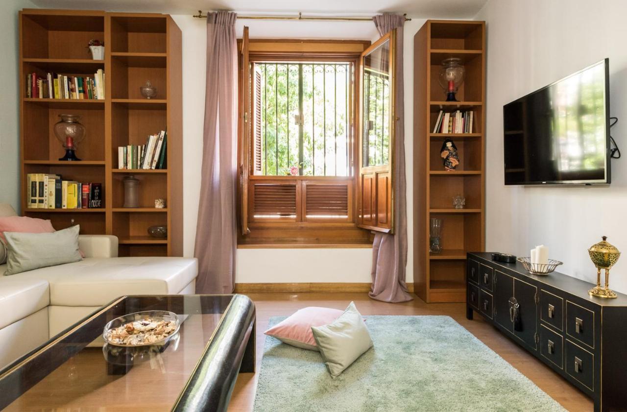 Gomez De Mora Apartman Madrid Kültér fotó