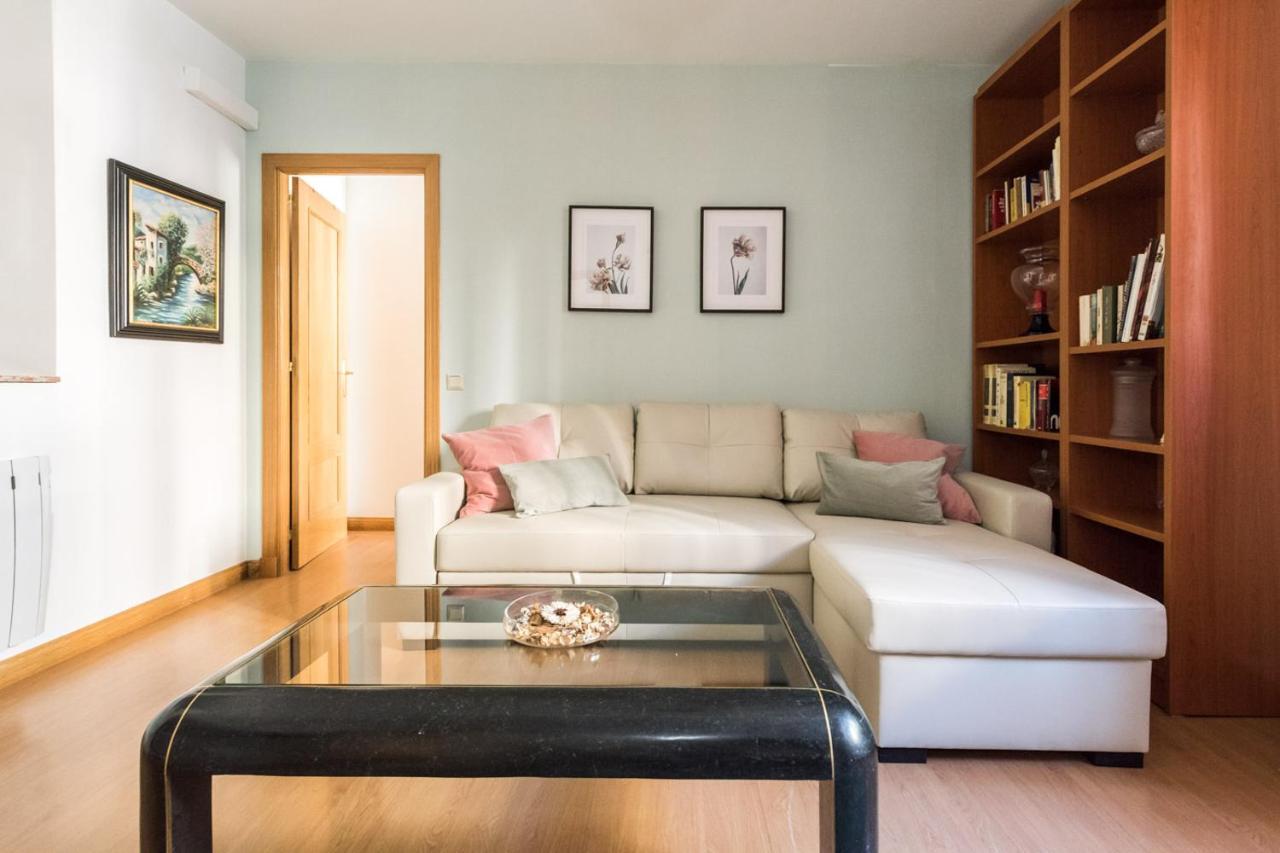 Gomez De Mora Apartman Madrid Kültér fotó
