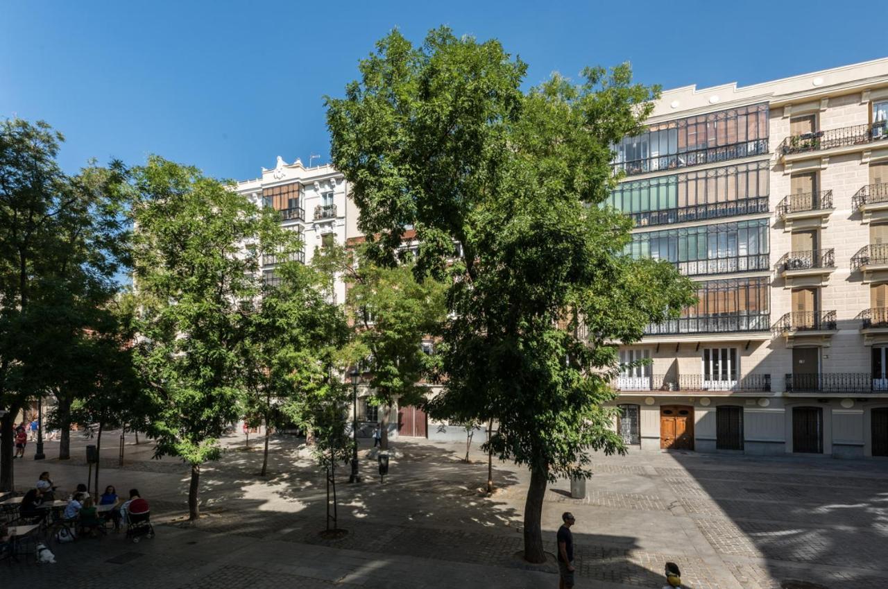 Gomez De Mora Apartman Madrid Kültér fotó