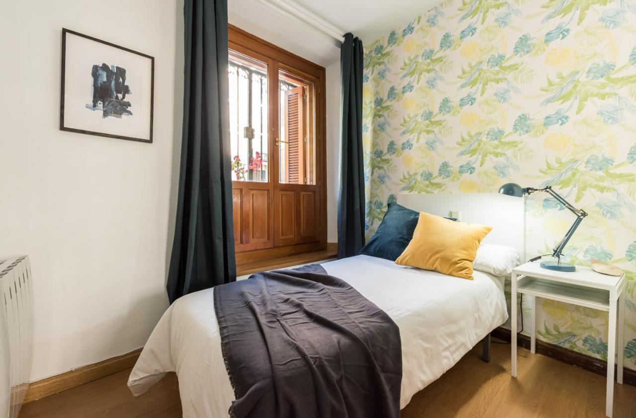 Gomez De Mora Apartman Madrid Kültér fotó