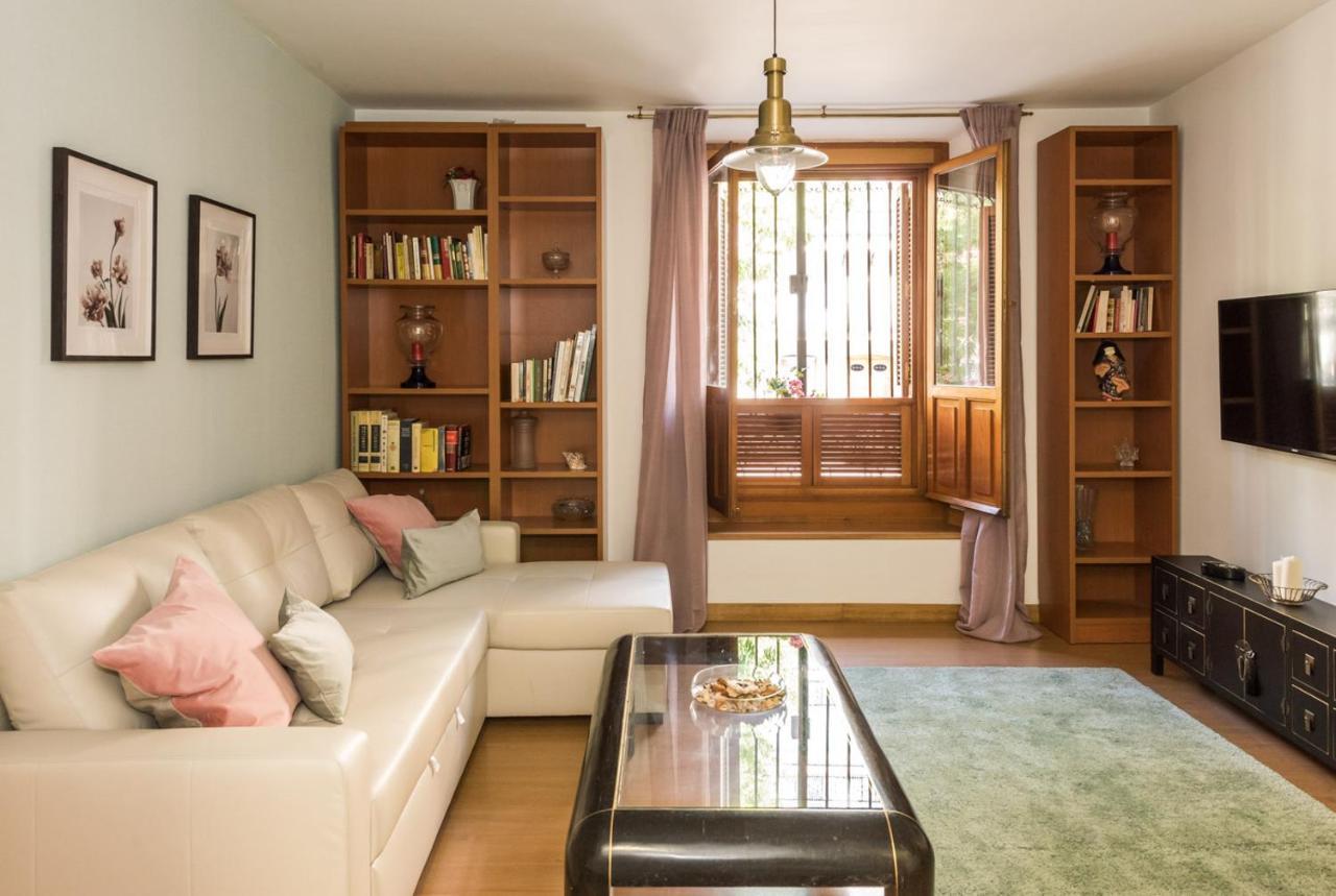Gomez De Mora Apartman Madrid Kültér fotó