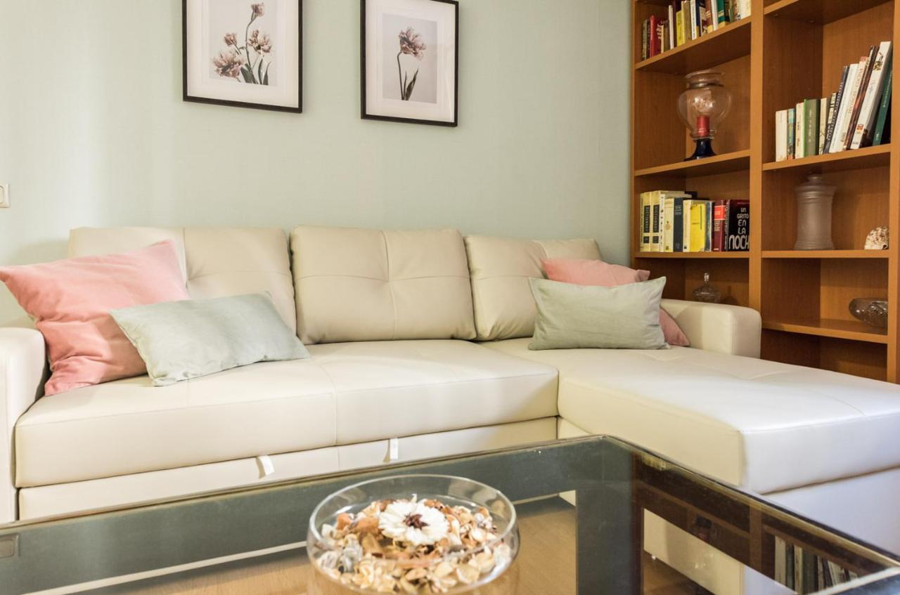 Gomez De Mora Apartman Madrid Kültér fotó