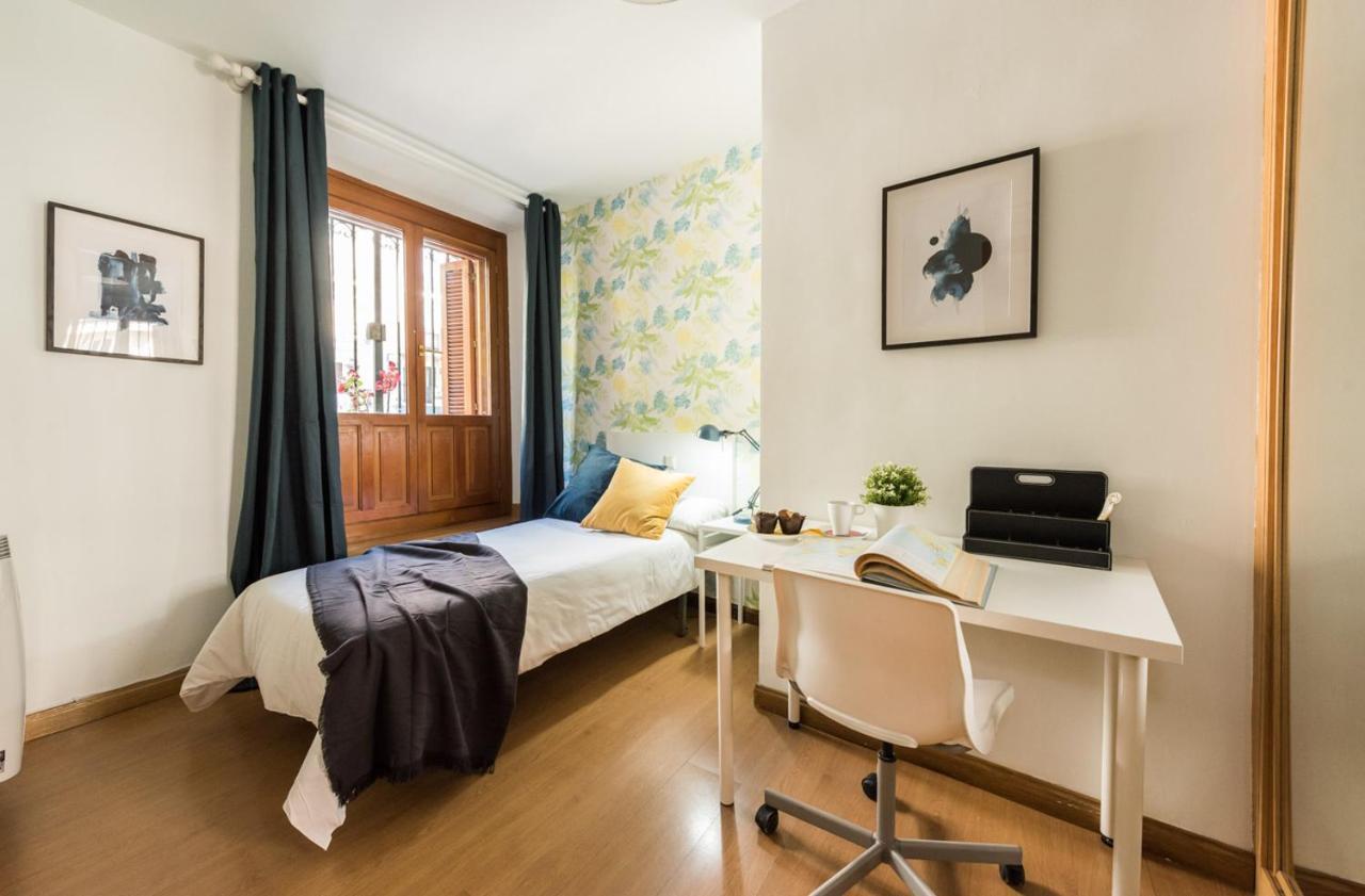 Gomez De Mora Apartman Madrid Kültér fotó