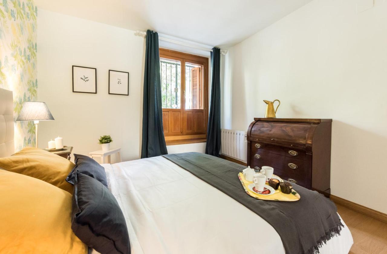 Gomez De Mora Apartman Madrid Kültér fotó