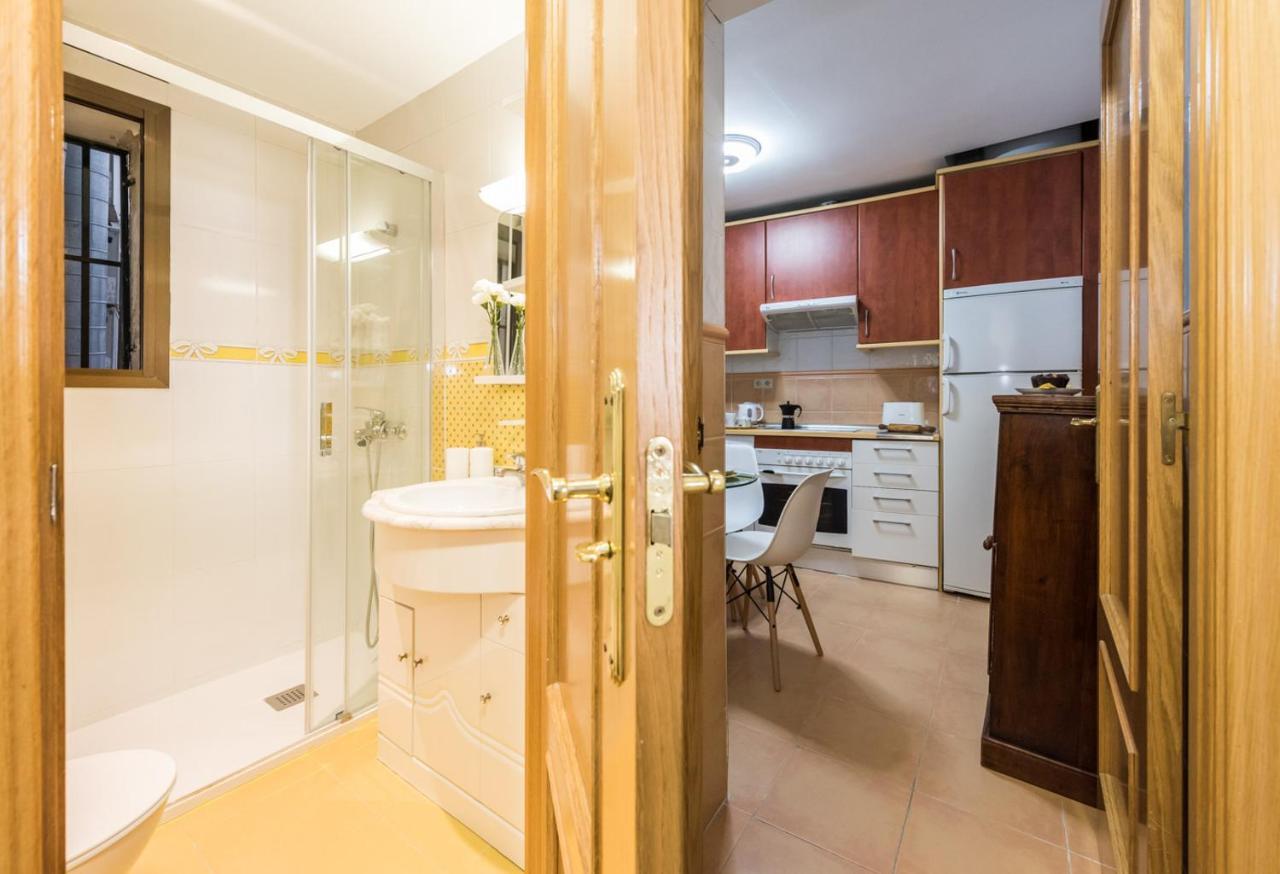 Gomez De Mora Apartman Madrid Kültér fotó