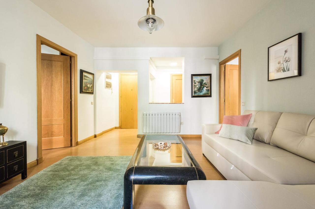 Gomez De Mora Apartman Madrid Kültér fotó