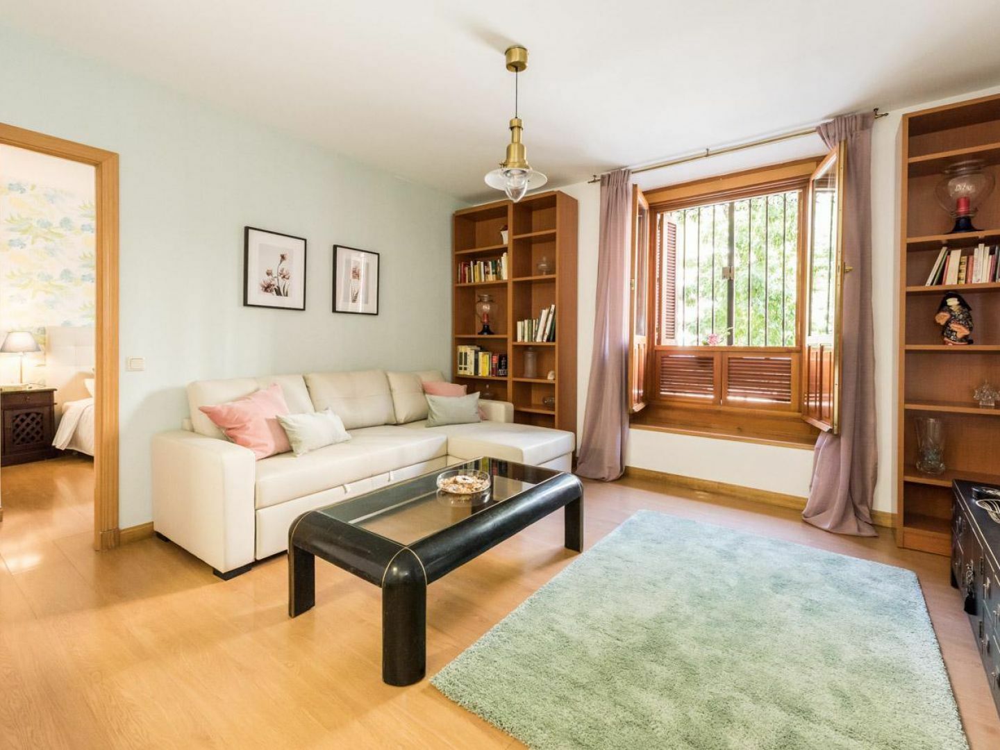 Gomez De Mora Apartman Madrid Kültér fotó